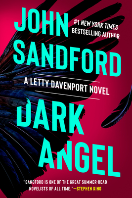 Dark Angel (A Letty Davenport Novel #2)