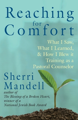 Cover for Reaching for Comfort