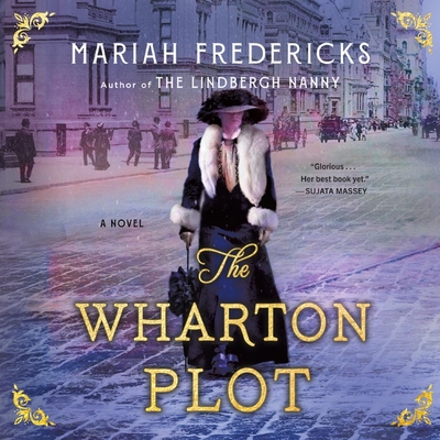 The Wharton Plot Cover Image
