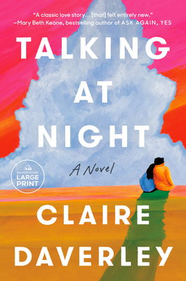 Talking at Night: A Novel Cover Image