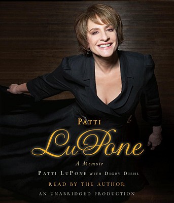 Patti Lupone Cover