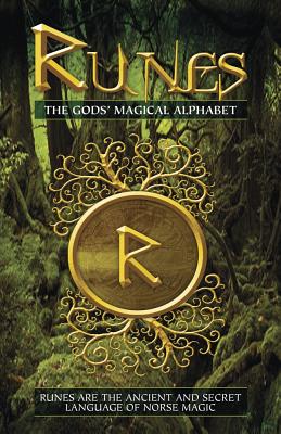 Runes: The Gods' Magical Alphabet Book Cover Image