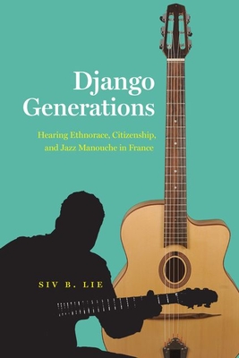Cover for Django Generations