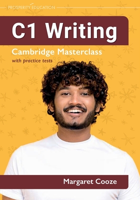 C1 Writing Cambridge Masterclass with practice tests Cover Image