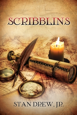 Scribblins By Jr. Drew, Stan Cover Image