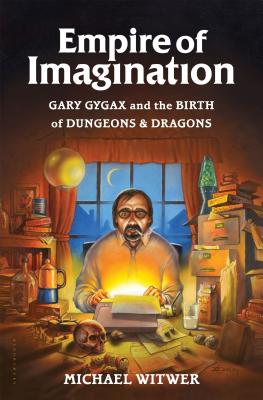 Cover for Empire of Imagination