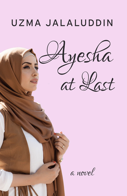 Cover for Ayesha at Last
