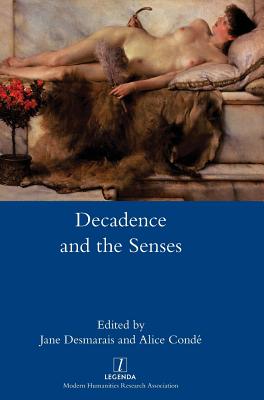 Decadence and the Senses Cover Image