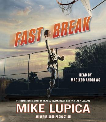 Cover for Fast Break