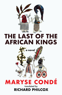 The Last of the African Kings (Caraf Books)