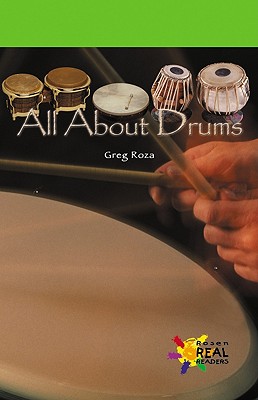 All Abt Drums By Greg Roza Cover Image