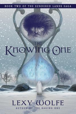 Cover for The Knowing One (Sundered Lands Saga #2)