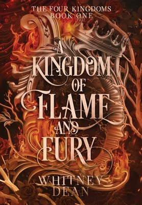 A Kingdom of Flame and Fury Cover Image