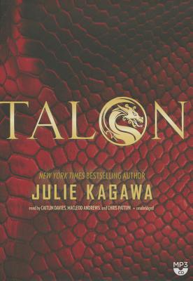 the talon saga