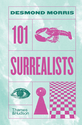 Cover for 101 Surrealists