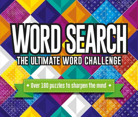 Cover for Word Search