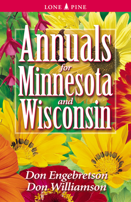Annuals for Minnesota and Wisconsin Cover Image