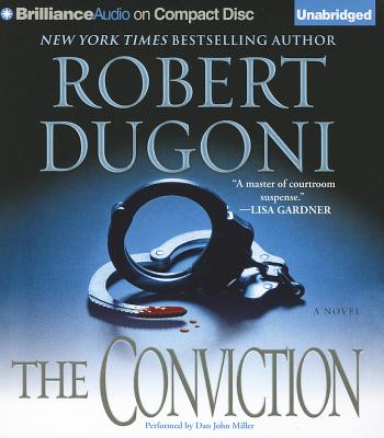 The Conviction Cover