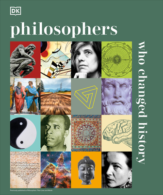Philosophers Who Changed History (DK History Changers) Cover Image