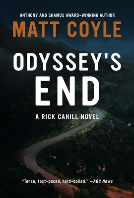 Odyssey's End (The Rick Cahill Series #10)