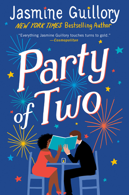 Party of Two By Jasmine Guillory Cover Image