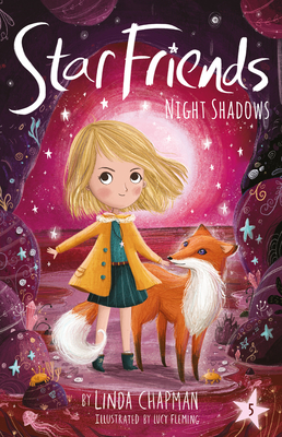 Night Shadows (Star Friends #5) By Linda Chapman, Lucy Fleming (Illustrator) Cover Image