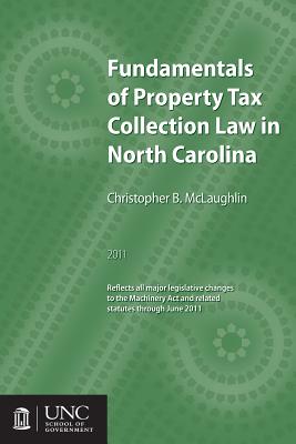 Fundamentals of Property Tax Collection Law in North Carolina Cover Image