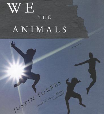 We the Animals Cover Image