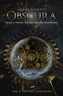 Obscura Book 1: The Boy, the Girl and the Wooden Box Cover Image
