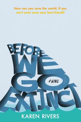 Cover for Before We Go Extinct