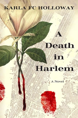 A Death in Harlem: A Novel By Karla FC Holloway Cover Image
