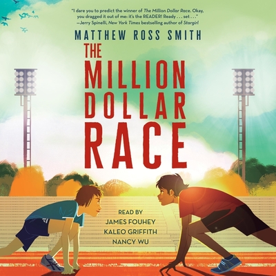 The Million Dollar Race Cover Image
