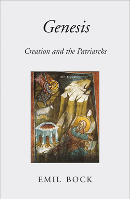 Genesis: Creation and the Patriarchs Cover Image