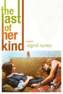 Cover for The Last of Her Kind