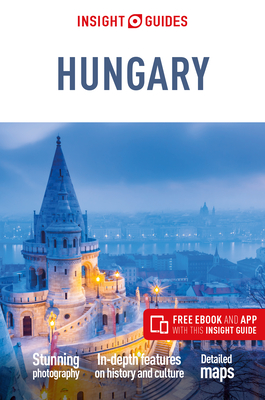 Insight Guides Hungary (Travel Guide with Free Ebook) By Insight Guides Cover Image