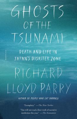 Cover for Ghosts of the Tsunami