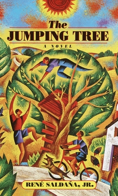 Cover for The Jumping Tree