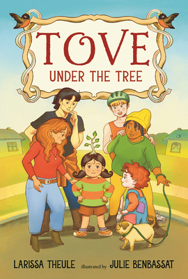 Tove Under the Tree (Signed)
