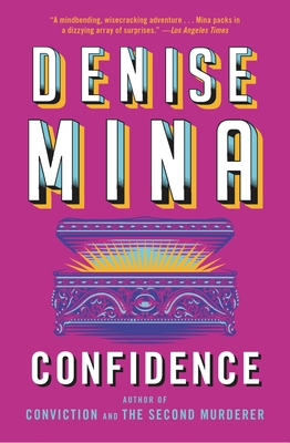 Confidence By Denise Mina Cover Image
