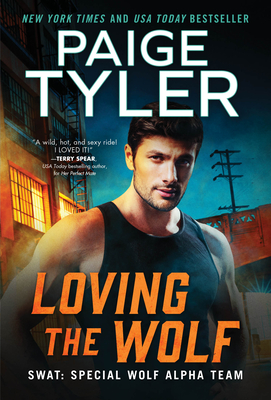 Loving the Wolf: A Fated Mates Romance (SWAT) Cover Image