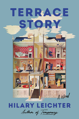 Terrace Story: A Novel Cover Image