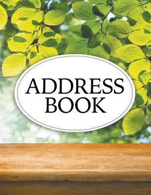 Address Book By Speedy Publishing LLC Cover Image