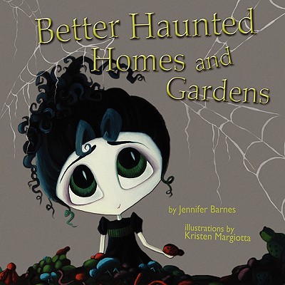 Better Haunted Homes and Gardens Cover Image