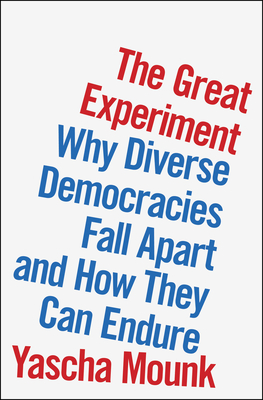 Cover for The Great Experiment