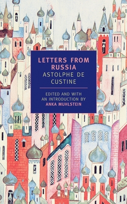Letters from Russia Cover Image