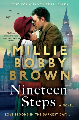 Nineteen Steps: A Novel Cover Image
