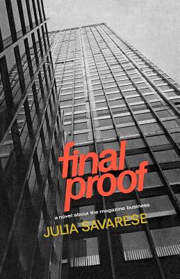 Final Proof By Julia Savarese Cover Image