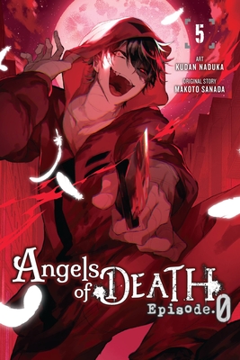 Angels of Death - The manga version of Angels of Death