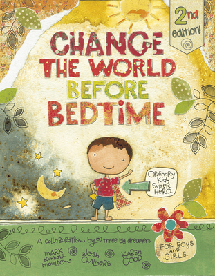 Change the World Before Bedtime Cover Image