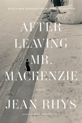 Cover for After Leaving Mr. Mackenzie